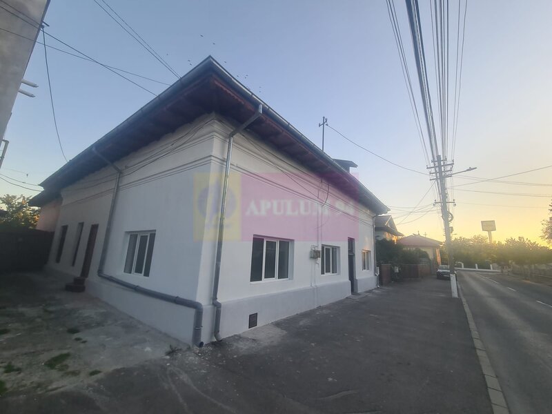 Casa de vanzare in Campina (spatiu comercial) - Zona Lidl